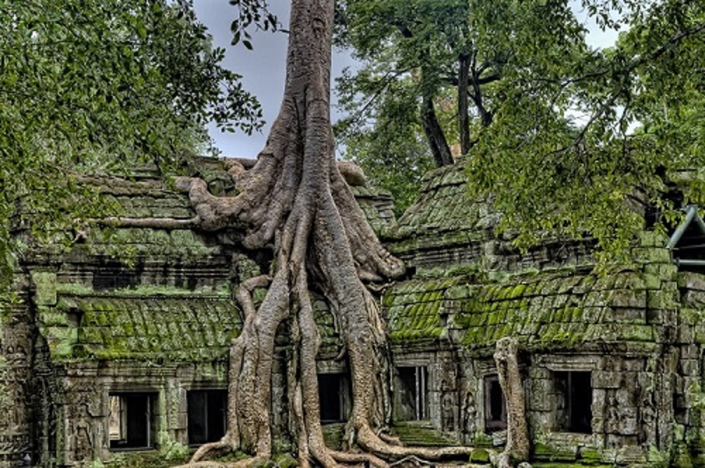 temples-Angkor
